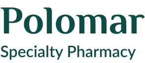 Polomar Specialty Pharmacy Logo
